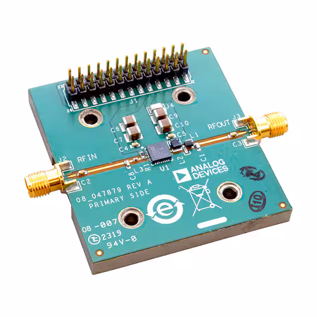 EV1HMC1099PM5 Analog Devices Inc.  Cartes de kits d'évaluation et de développement RF